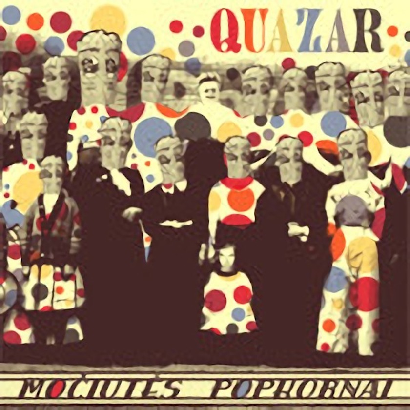 Quazar - Mociutes Popkornai