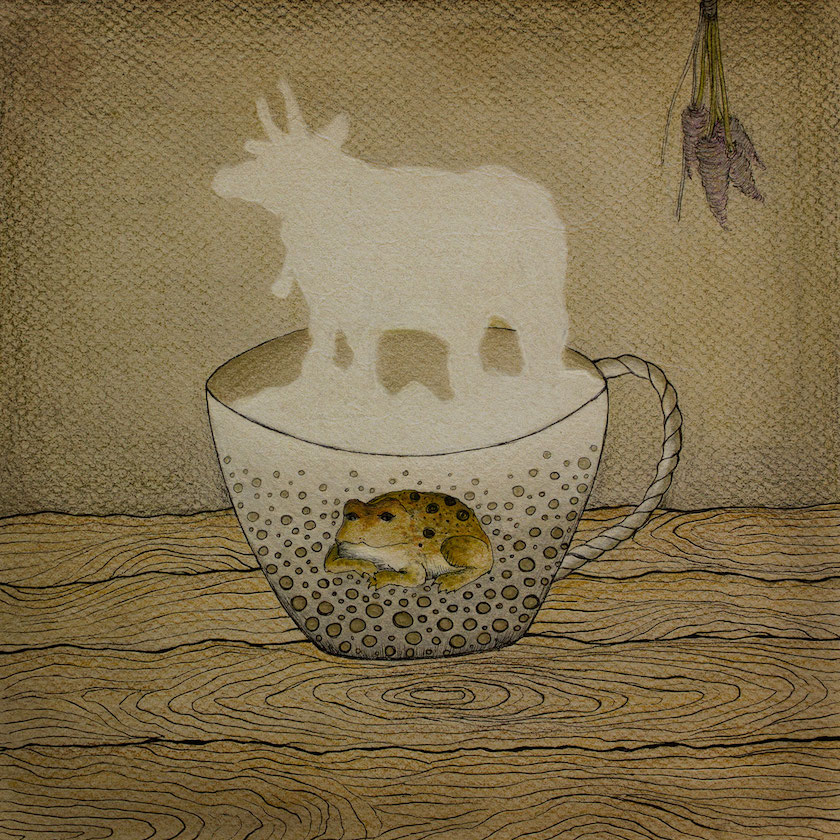 Musical Fairytale 'A Toad And A Cow'